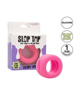 Slop Top Filthy Luv Pink