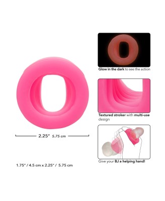 Slop Top Filthy Luv Pink