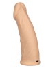 Vibrating Extension 7 Inch 17.25cm Skin