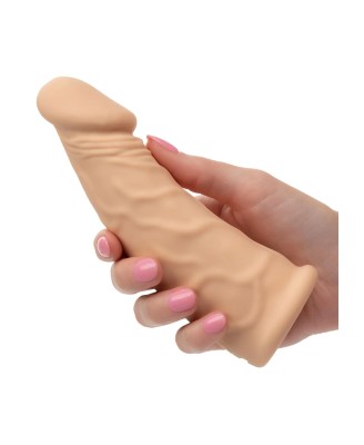 Vibrating Extension 7 Inch 17.25cm Skin
