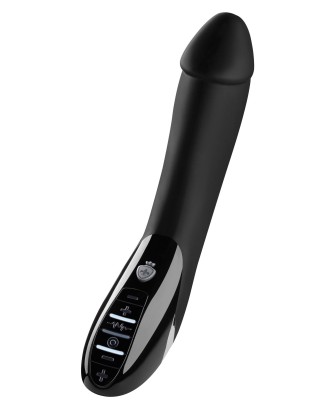 Tickling Truman Estim Vibe Black
