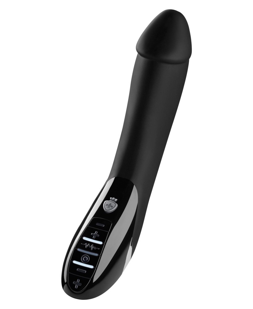 Tickling Truman Estim Vibe Black