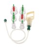 Cupping Vacuum Cupset Transparent