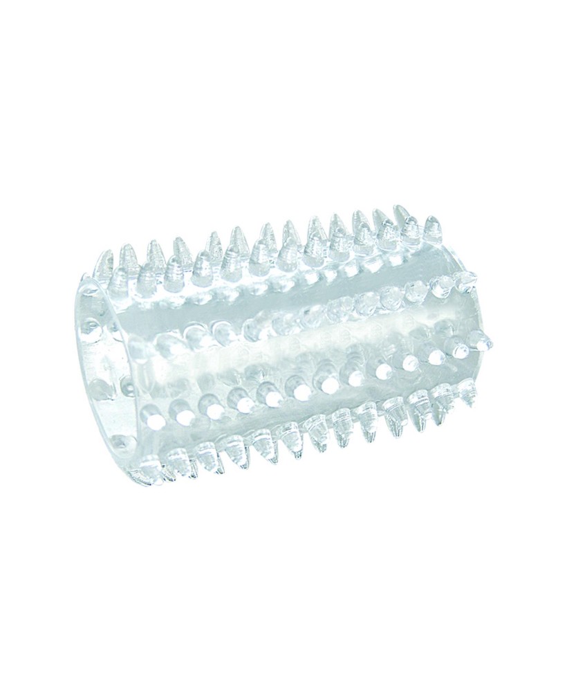 Extasy Ring Transparent