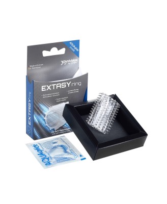Extasy Ring Transparent