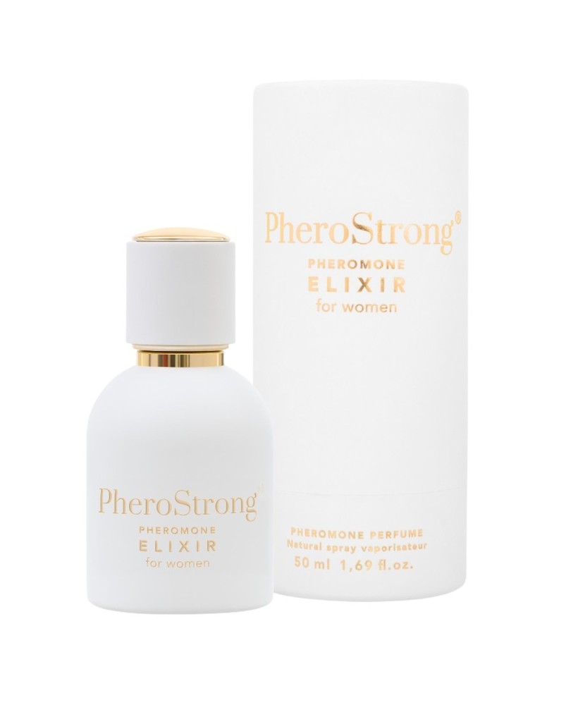 PheroStrong Pheromone Elixir for Women 50ml