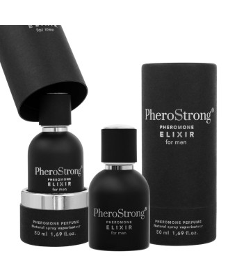 PheroStrong Pheromone Elixir for Men 50ml