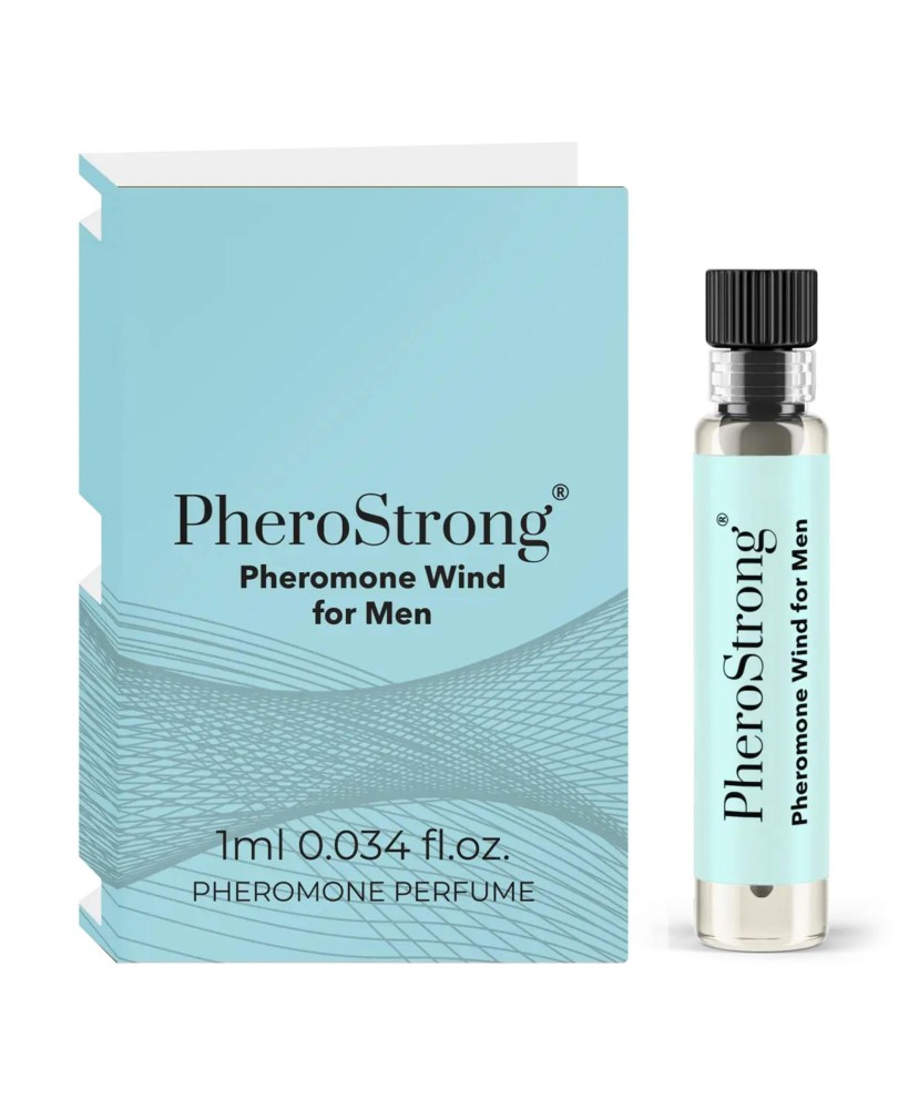 PheroStrong Pheromone Wind for Men 1ml