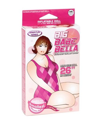 BIG BABE BELLA MINI DOLL
