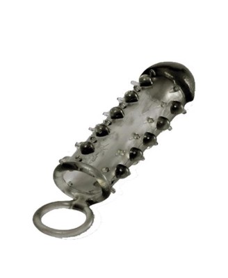 SAMURAI PENIS SLEEVE BLACK