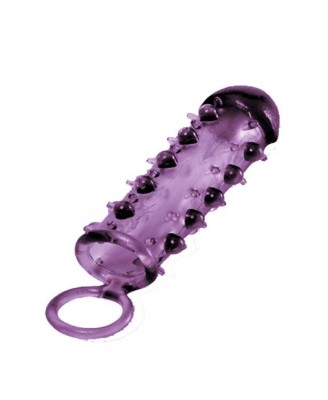 SAMURAI PENIS SLEEVE PURPLE