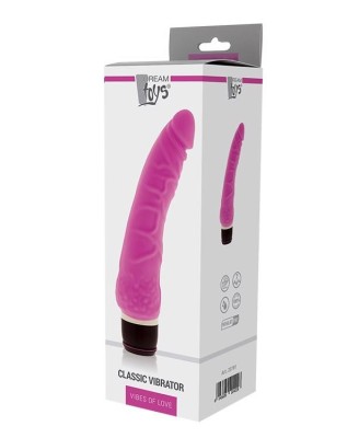 VIBES OF LOVE CLASSIC 7.1INCH PINK