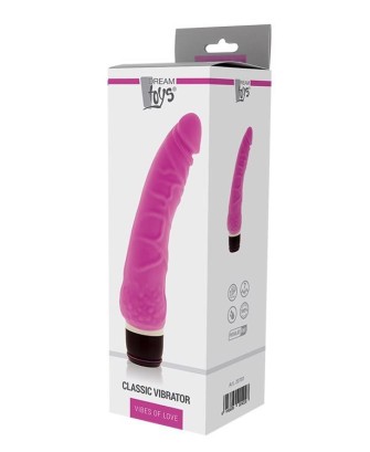 VIBES OF LOVE CLASSIC 7.1INCH PINK
