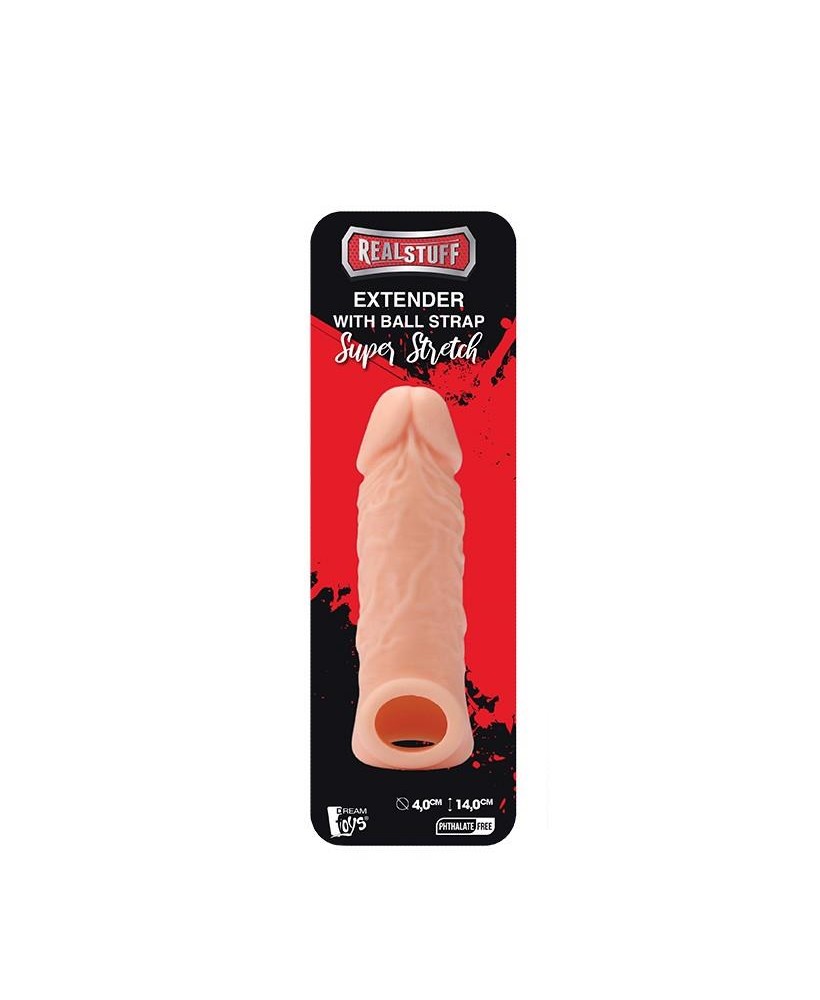 REALSTUFF EXTENDER WITH BALL STRAP 5.5