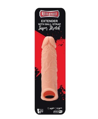 REALSTUFF EXTENDER WITH BALL STRAP 6.5