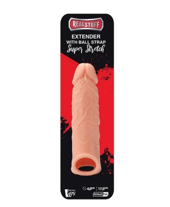 REALSTUFF EXTENDER WITH BALL STRAP 6.5