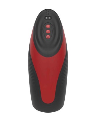 MR PLEASURE HEATING SUCK MACHINE