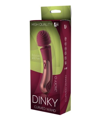 DINKY CURVED WAND JACKY 0.