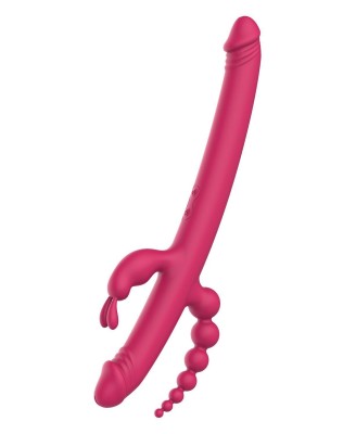 ESSENTIALS ANYWHERE PLEASURE VIBE PINK