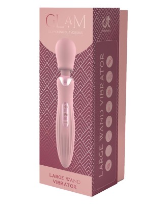 GLAM LARGE WAND VIBRATOR
