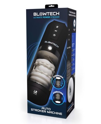 BLOWTECH AUTO STROKER MACHINE