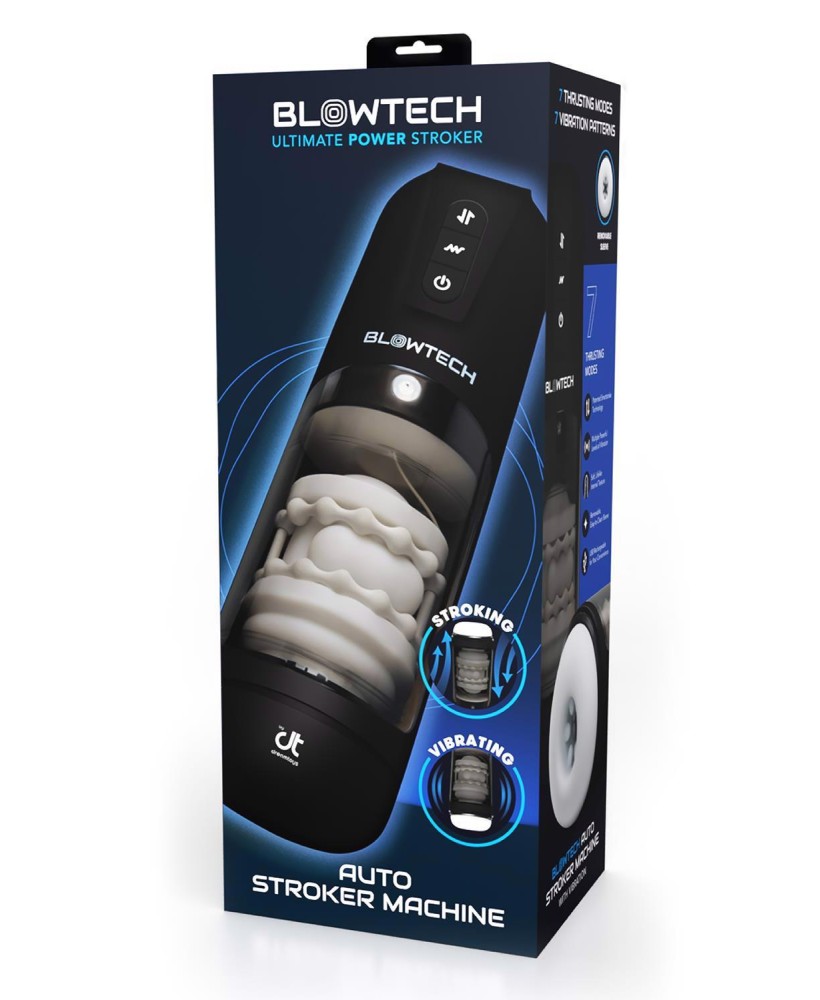 BLOWTECH AUTO STROKER MACHINE