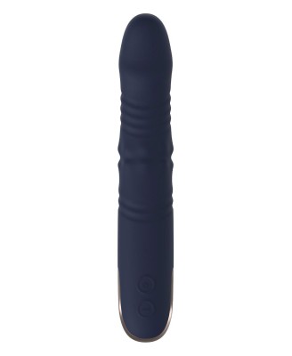 GODDESS AFRODITE UP AND DOWN VIBRATOR WITH ROTATING BEADS