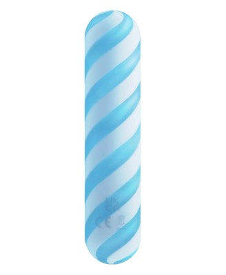GLITZ BLUE FOR YOU BULLET VIBRATOR