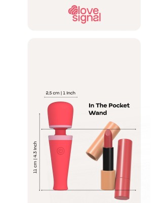 In The Pocket Wand