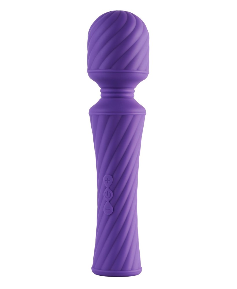 Buzzing Wand