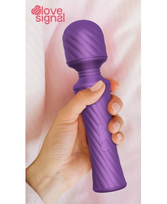Buzzing Wand