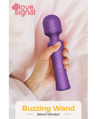 Buzzing Wand