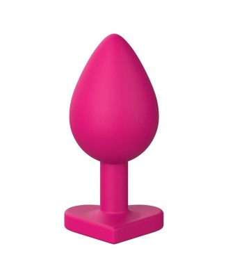 LOVE SIGNAL HEART PLUG SMALL