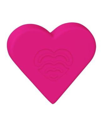 LOVE SIGNAL HEART PLUG SMALL