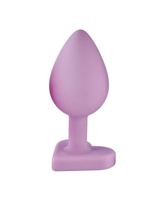 LOVE SIGNAL HEART PLUG MEDIUM