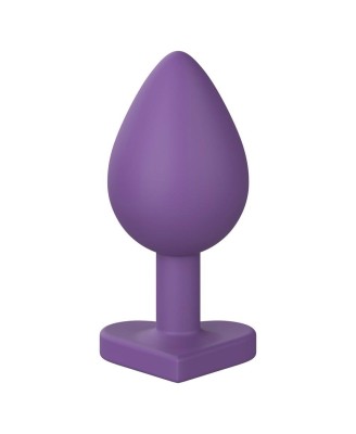 LOVE SIGNAL HEART PLUG LARGE