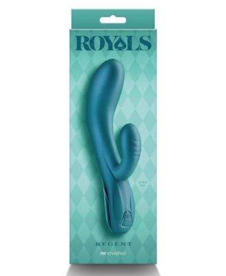 ROYALS REGENT METALLIC GREEN