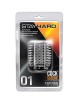 STAY HARD COCK SLEEVE 01 CLEAR