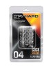 STAY HARD COCK SLEEVE 04 CLEAR