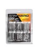 STAY HARD COCK SLEEVE KIT CLEAR