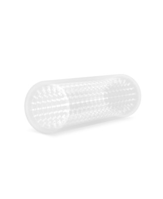 M FOR MEN STROKE SLEEVE CLEAR