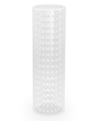 M FOR MEN STROKE SLEEVE CLEAR