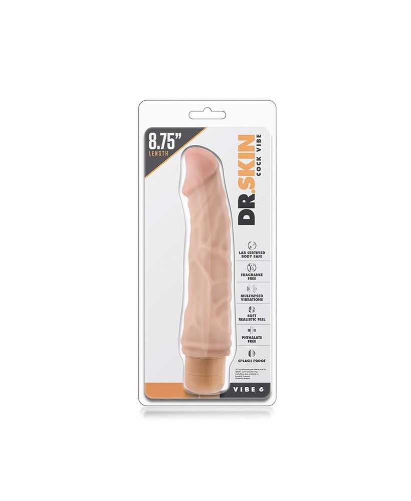 DR. SKIN VIBE 6 FLESH