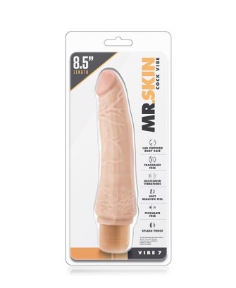DR. SKIN COCK VIBE 7