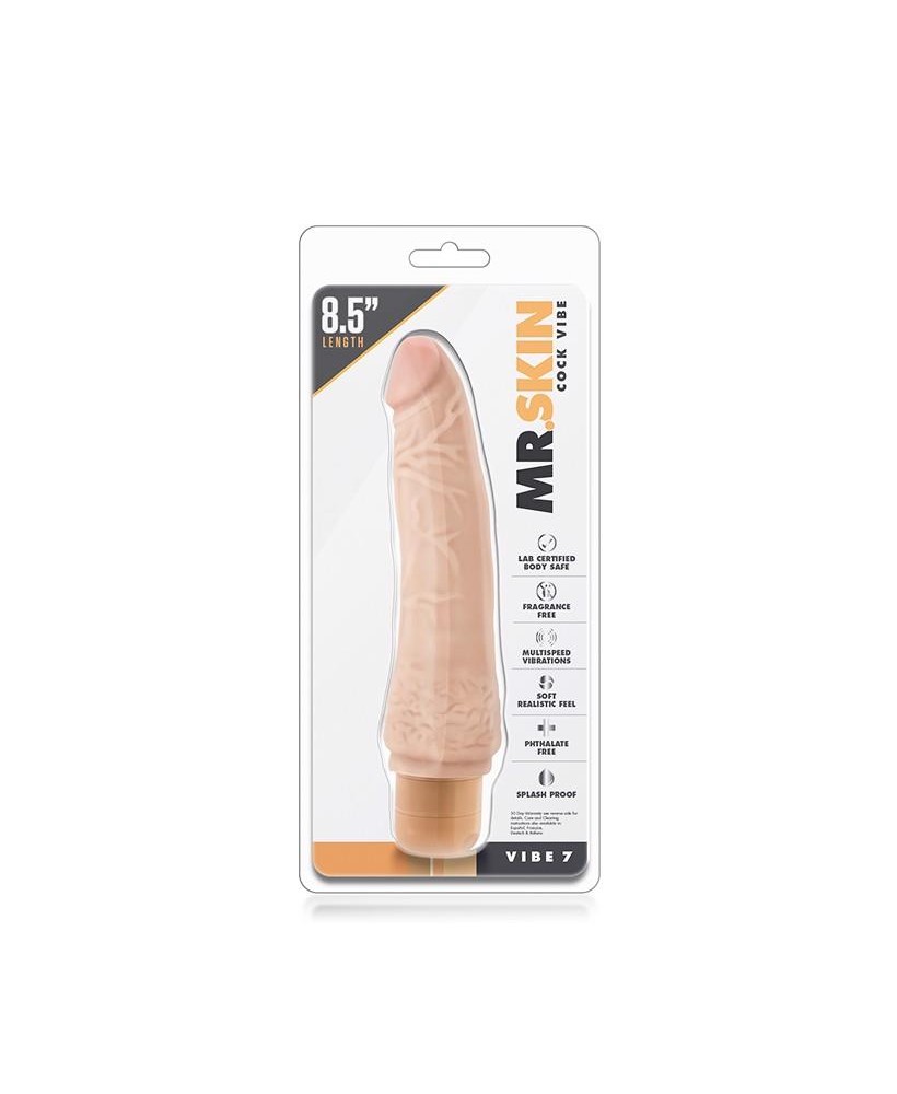 DR. SKIN COCK VIBE 7