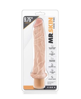 DR. SKIN COCK VIBE 8 FLESH