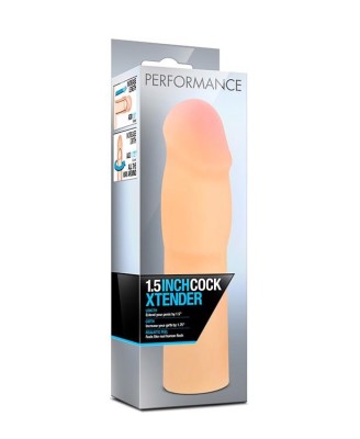 PERFORMANCE 1.5INCH COCK XTENDER BEIGE