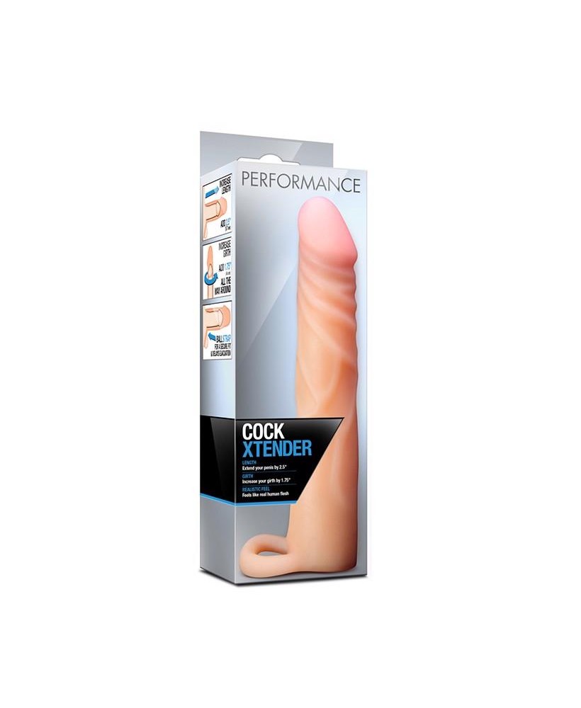PERFORMANCE COCK XTENDER BEIGE