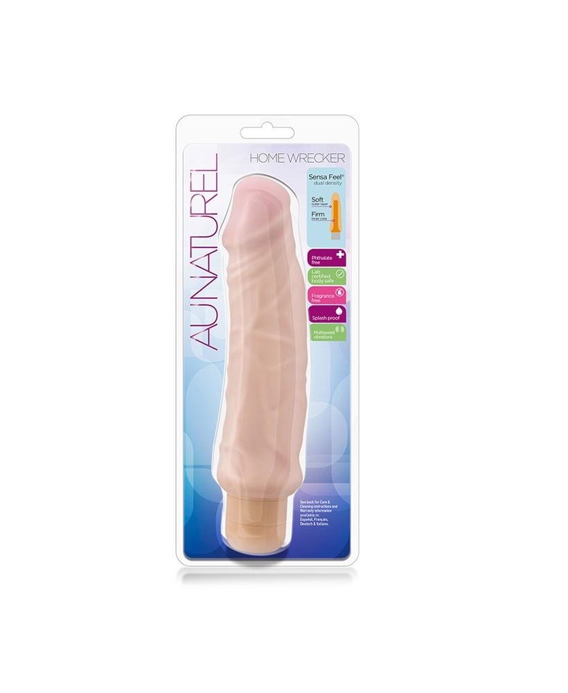 AU NATUREL HOME WRECKER BEIGE
