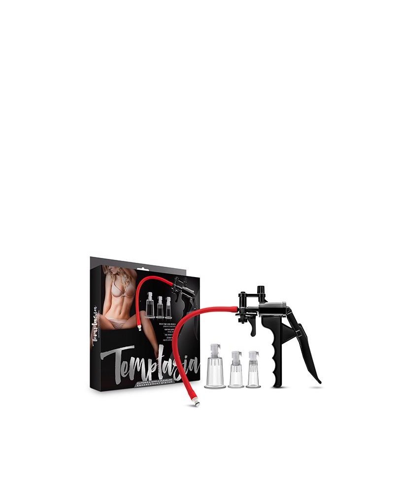 TEMPTASIA CLITORIS PLEASURE SYSTEM